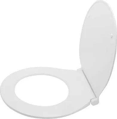 Produktbild von WC Design Sitz Absenkautomatik Softclose Toilettensitz Klodeckel Duroplast