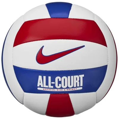 Produktbild von NIKE 9370/10 Nike All Court Volleyball D 124 white/university red/game royal 5