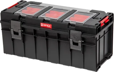 Obrázek produktu pro Qbrick System PRO 600 Profi stohovatelný 545 x 270 x 246 mm 22 l IP54
