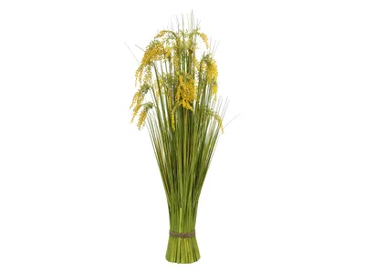 Productafbeelding van EUROPALMS Kunstgrasbundel, rietachtig, 118 cm (82600136)