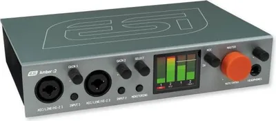 Produktbild von ESI USB Audio-Interface Amber i2