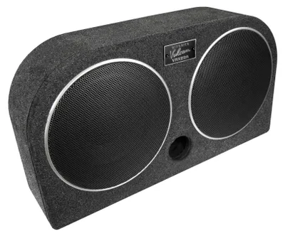 Obrázek produktu pro Hifonics VRX82A, 20,3 cm (8"), Předinstalovaný subwoofer, Aktivní subwoofer, 200 W