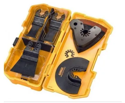 Zdjęcie produktu dla DeWALT DT20731-QZ, Zestaw śmigieł, 8 szt., Blister