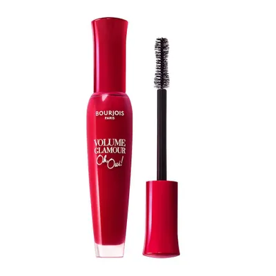 Produktbild von Bourjois 3614228410229, Schwarz, Noir, Volumengebend, 7 ml, Frauen, AQUA/WATER/EAU, PARAFFIN, CERA ALBA/BEESWAX/CIRE D'ABEILLE, STEARIC ACID, PVP, CETYL ALCOHOL,...
