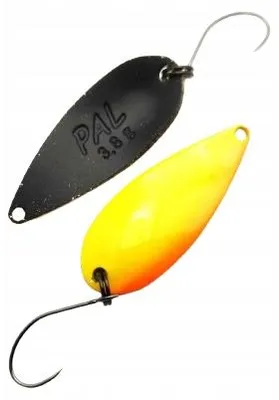 Produktbild von Forest PAL 2016 Second Yellow II 3.8g Blinker