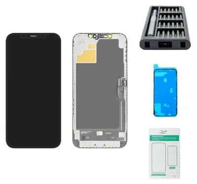 Produktbild von iPhone 12 Pro Max Display - Premium-Set