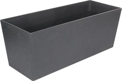 Immagine prodotto di Scatola decorativa Florence Stone 50 cm antracite
