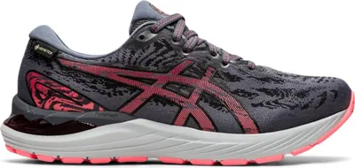 Produktbild von Asics GEL-CUMULUS 23 G-TX CARRIER GREY/BLACK CARRIER GREY/BLACK 37.5