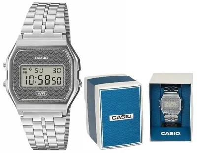Immagine prodotto di Casio - A159WEVJ-7ER - Orologio da polso - Unisex - Al quarzo - Collezione Retro