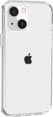 Image de iPhone 15 Plus - Coque transparente 6,7 pouces