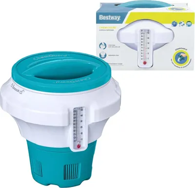Produktbild von Großer Schwimmer, Bestway 58701 Pool-Chemikalienspender