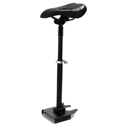 Produktbild von Elektrischer Skateboard-Sattel Faltbarer Hoehenverstellbarer Stossdaempfender Klappsitz-Stuhl-Ersatz fuer Xiaomi M365 Scooter