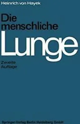 Produktbild von Die menschliche Lunge