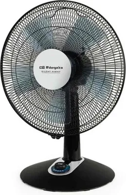 Produktbild von Orbegozo Tf 0139 35 Cm Tischventilator Silber One Size / EU Plug 220V Silber One Size