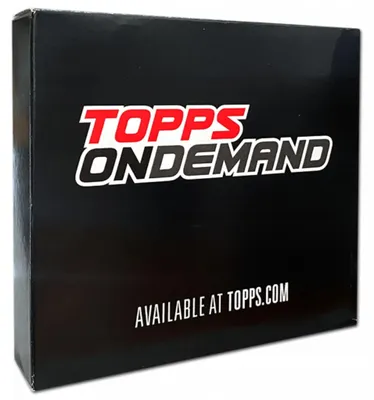 Produktbild von 2020–21 Topps On Demand Bundesliga Stars of the Season Box