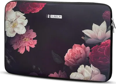 Produktbild von SUBBLIM SUBLS-SKIN151, Schutzhülle, 39,6 cm (15.6"), 170 g