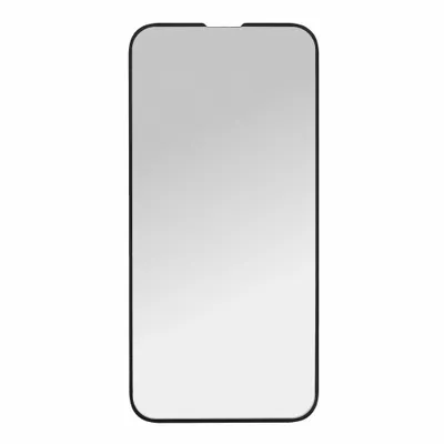Image de prio 3D verre de protection d'écran pour iPhone 14 /13/13 Pro noir