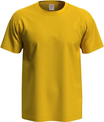 Obrázek produktu pro Stedman ST2100 | Pánské tričko Comfort - barva: Sunflower Yellow - velikost: XL