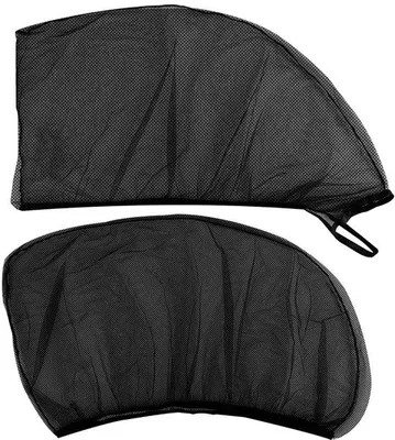 Obrázek produktu pro Univerzální sluneční clony do auta a pro děti, roztažitelné, 120 x 50 cm, 4 ks, na okna a dveře