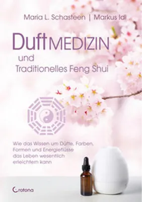 Produktbild von Duftmedizin und traditionelles Feng Shui