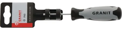 Obrázek produktu pro Přesný šroubovák PH0 60 mm ocel S2