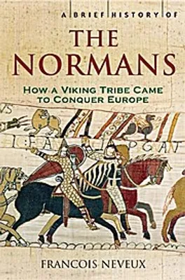 Obrázok produktu pre A Brief History of the Normans