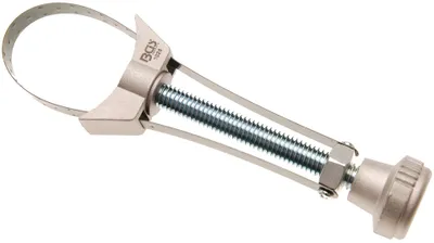 Produktbild von BGS 1028 Ölfilterschlüssel, Federbandstahl, Alu-Druckguss, bis 105 mm