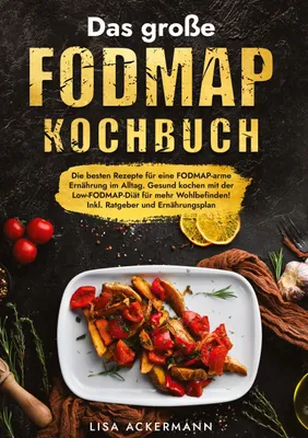 Produktbild von Das große Fodmap Kochbuch