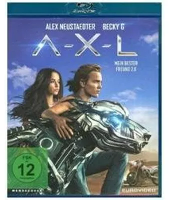 Produktbild von A-X-L - Mein bester Freund 2.0