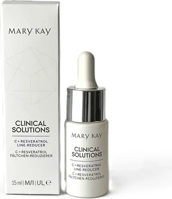 Image de MARY KAY Sérum anti-rides Clinical Solutions C + Resveratrol Line-Reducer