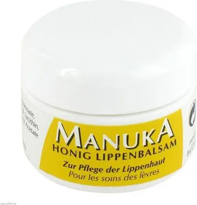 Produktbild von Manuka Honig Lippenbalsam 5 ml