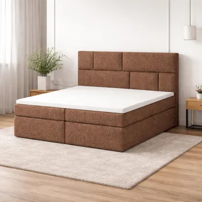 Produktbild von Boxspringbett Stilo 180x200 Gerra 20 | MIPLO