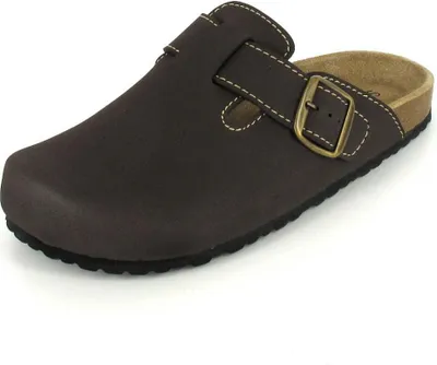 Produktbild von Jane Klain Pantolette  Größe 40, Farbe: braun