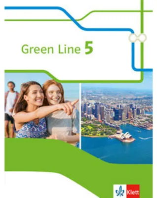 Produktbild von Green Line 5. Schülerbuch. Bundesausgabe ab 2014 (Fester Einband)