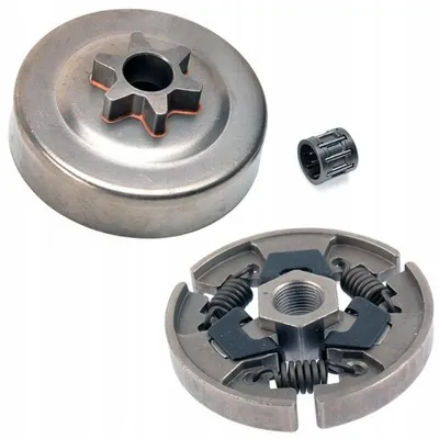 Produktbild von Trommelkorb + Kupplung für Stihl 017 018 019 021 023 025 MS170 MS171 MS230