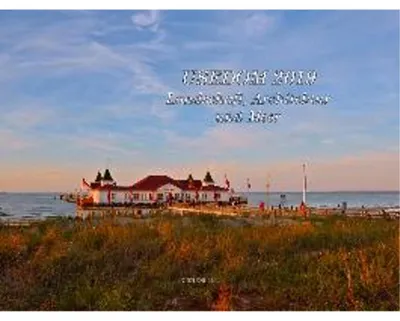 Produktbild von Usedom Kalender 2014