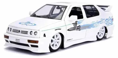 Image de Jada Fast & Furious 1995 Volkswagen Jetta 1:24 modèle réduit