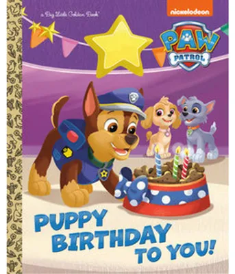 Image de L'anniversaire du chiot ! (Paw Patrol)