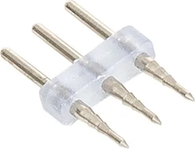 Produktbild von Verbinder 3 Pin für LED Streifen CCT 220V AC Breite 14 mm CCT