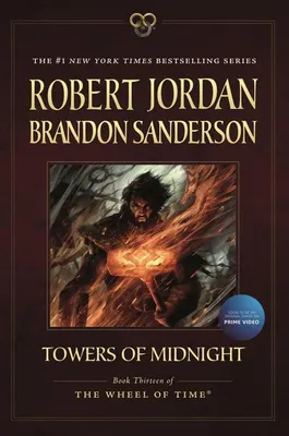 Produktbild von Towers of Midnight