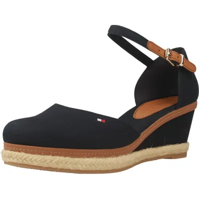 Produktbild von TOMMY HILFIGER Espadrilles FW0FW02838, Blau:39