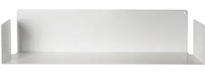 Produktbild von Famanu Wandregal 60 cm – Minimalistisches Design aus Stahl