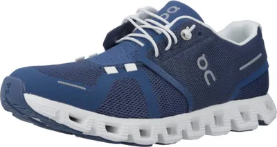 Produktbild von ON CLOUD 5 Damenschuhe - Sportschuhe blau Freizeit