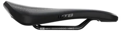 Image de Wtb Rocket Fusion Form Steel selle argent 145 mm argent 145 mm