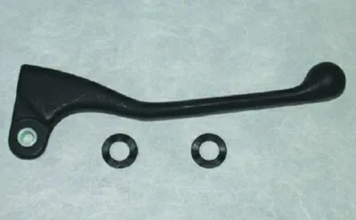 Immagine prodotto di DOMINO leva freno alluminio nero