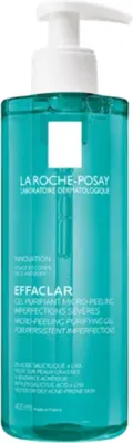 Obrázok produktu pre La Roche Posay Effaclar Micro-Peeling Gel na umvanie tvre a tela 400 ml