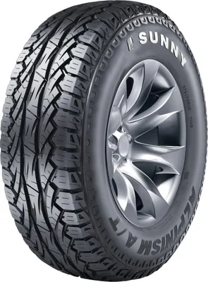 Immagine prodotto di Sunny Alpinism A/T Nu006 265/65R17 112S