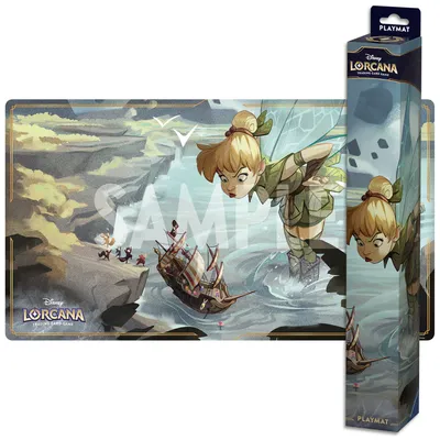 Obrázek produktu pro Ravensburger Disney Lorcana TCG, Hrací podložka, Vícebarevný