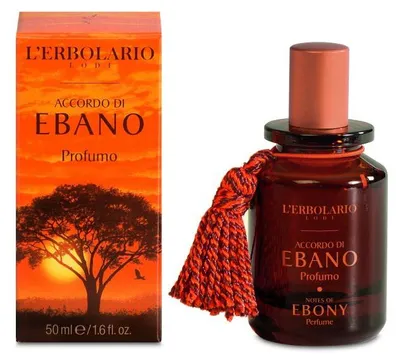 Image de L'Erbolario ACCORDO DI EBANO Parfum