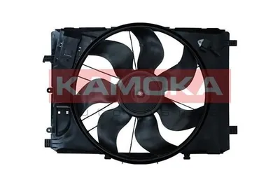Produktbild von KAMOKA 7740092 Lüfter Motorkühlung Kühlerlüfter passend für MERCEDES-BENZ C-Klasse Limousine (W204) Wasserkühler